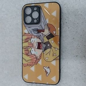 Zenitsu Anime IPhone 12 Pro Max Case